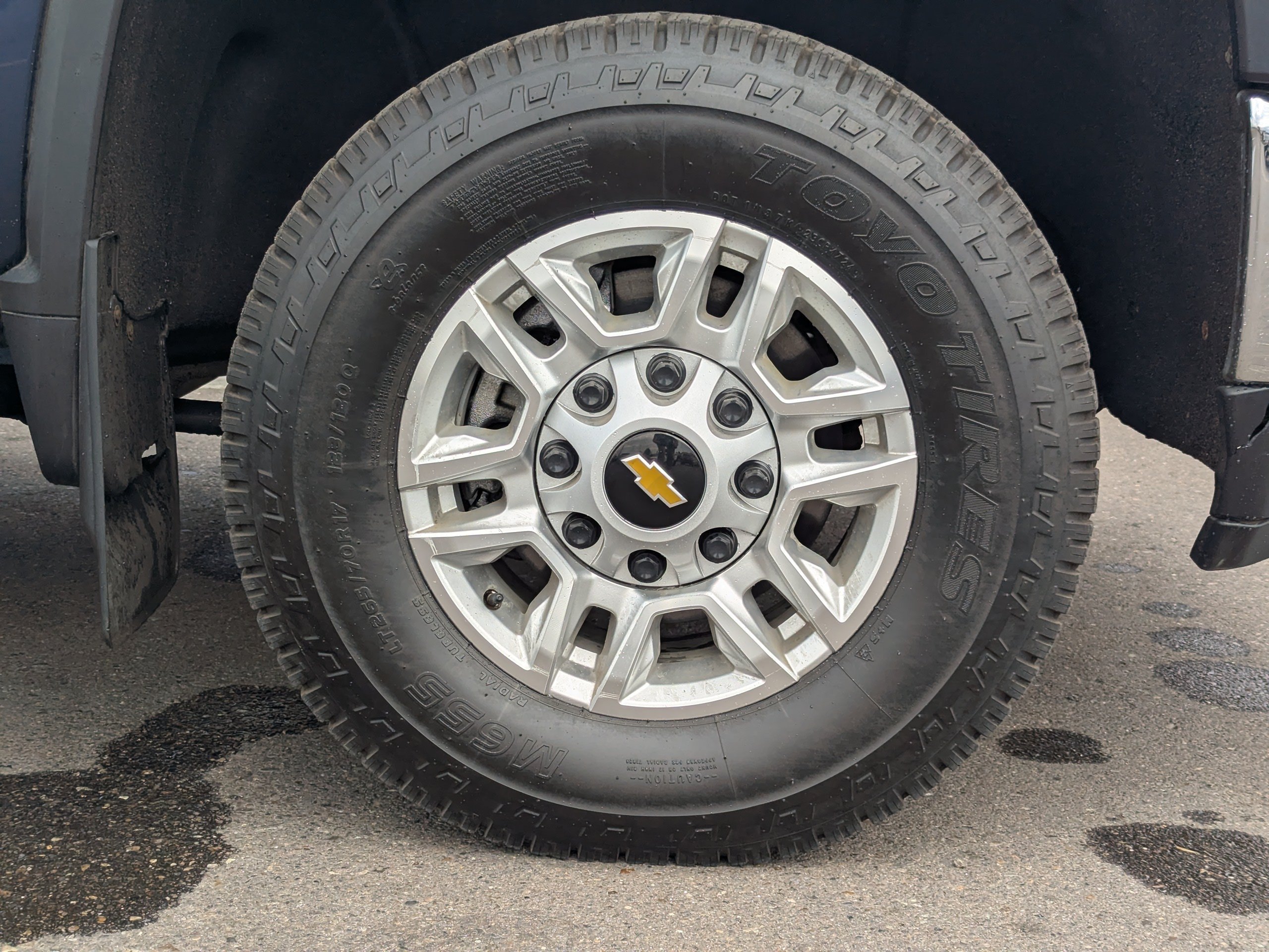 Certified 2023 Chevrolet Silverado 2500 LT w/ All Star Edition AWD/4WD image 48