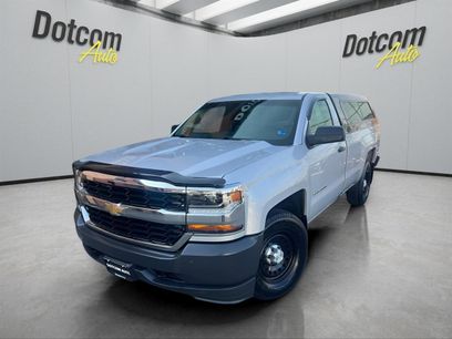 Used 2016 Chevrolet Silverado 1500 W/T w/ Trailering Package