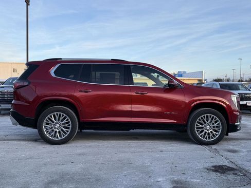 New 2026 GMC Acadia Denali w/ Super Cruise Package image 4