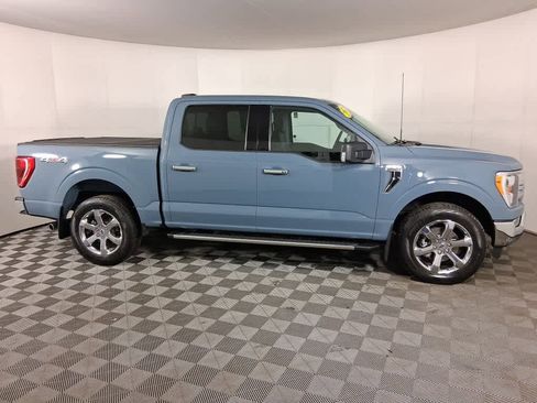 Used 2023 Ford F150 XLT w/ Equipment Group 302A High image 24