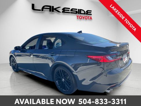 Certified 2025 Toyota Camry SE image 5