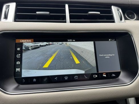 Used 2017 Land Rover Range Rover Sport Supercharged image 26