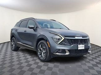 Certified 2023 Kia Sportage SX Prestige AWD/4WD video 1