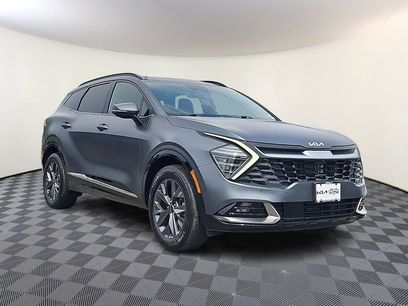 Certified 2023 Kia Sportage SX Prestige