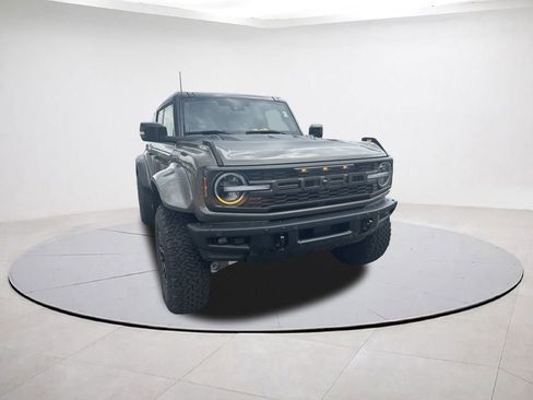 New 2025 Ford Bronco Raptor image 2