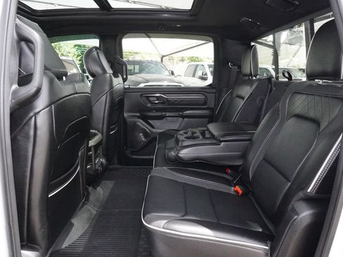 Used 2025 RAM 1500 Limited w/ Off Road Group AWD/4WD image 34