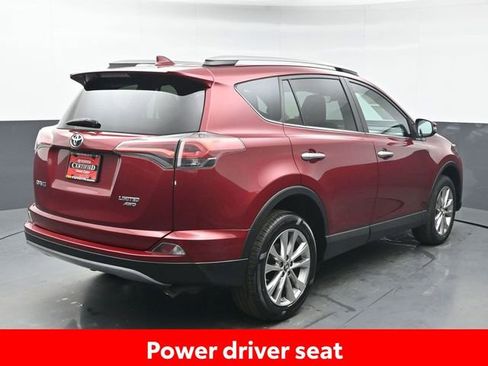 Used 2018 Toyota RAV4 Limited image 7