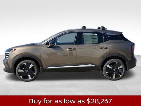 New 2026 Nissan Kicks SR w/ Cold Weather Package AWD/4WD image 2