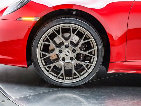 Used 2023 Porsche 911 Targa 4S image 10