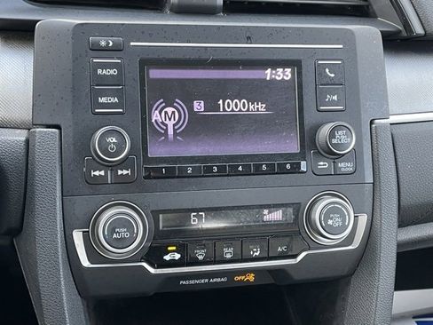 Used 2017 Honda Civic LX image 21