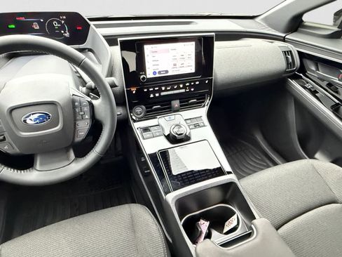 Certified 2023 Subaru Solterra AWD image 14