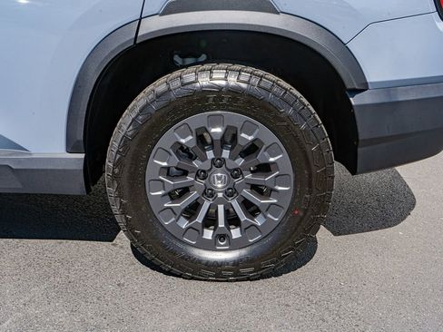 New 2026 Honda Passport TrailSport image 10