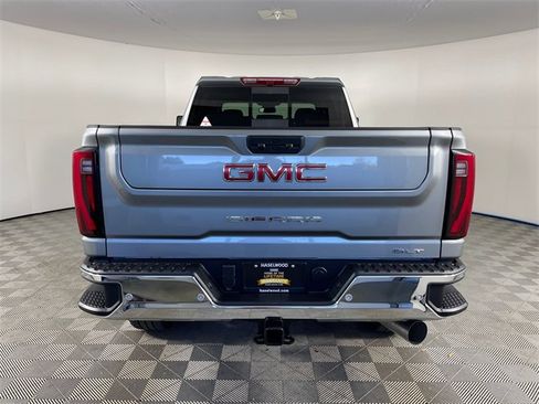 New 2026 GMC Sierra 3500 SLT w/ SLT Premium Package image 21