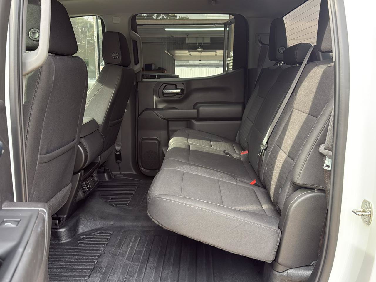 Used 2024 GMC Sierra 1500 Pro w/ Pro Value Package AWD/4WD image 16