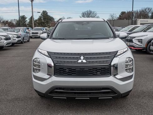 New 2025 Mitsubishi Outlander ES AWD/4WD image 5