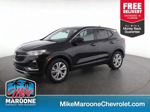 Used 2022 Buick Encore GX Preferred w/ Cold Weather Comfort Package FWD image 1