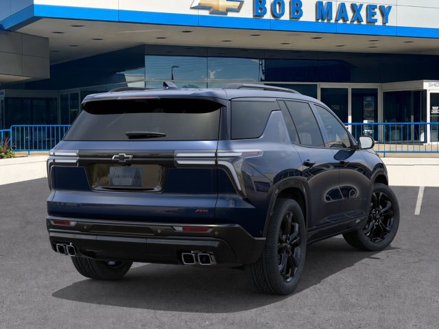 New 2027 Chevrolet Traverse RS FWD image 4