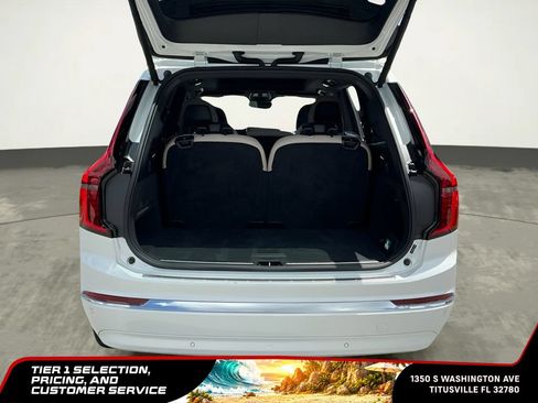 Used 2026 Volvo XC90 B6 Plus AWD/4WD image 22