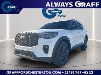 New 2026 Ford Explorer ST-Line w/ ST-Line Street Pack AWD/4WD video 1