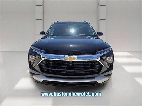 New 2026 Chevrolet TrailBlazer LT w/ Driver Confidence Package FWD image 8