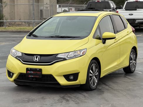 Used 2017 Honda Fit EX image 5