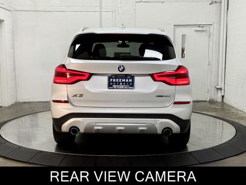 Used 2018 BMW X3 xDrive30i w/ Premium Package image 7
