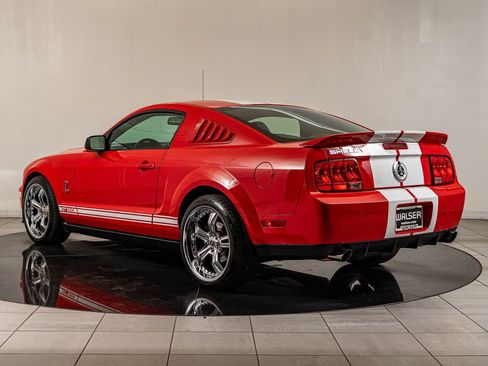 Used 2008 Ford Mustang Shelby GT500 RWD image 6