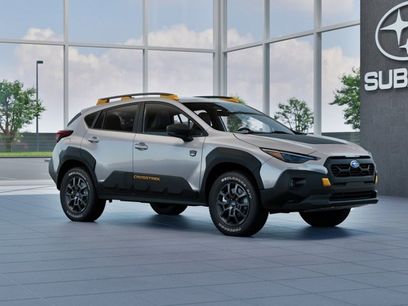 New 2026 Subaru Crosstrek 2.5i Wilderness