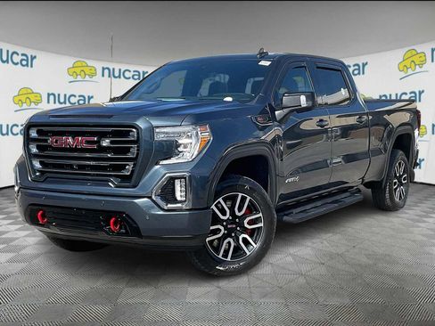 Used 2020 GMC Sierra 1500 AT4 w/ AT4 Premium Package image 3