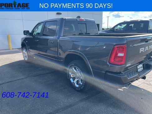 New 2026 RAM 1500 Big Horn AWD/4WD image 6