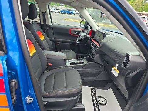 Used 2025 Ford Bronco Sport Free Wheeling w/ Convenience Package image 13