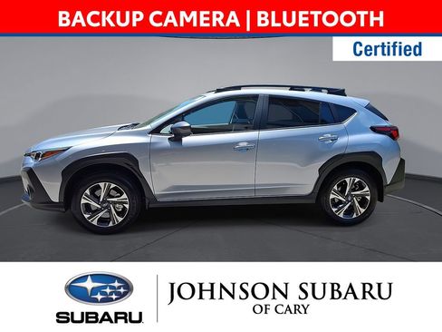 Certified 2026 Subaru Crosstrek 2.5i Premium AWD/4WD image 9