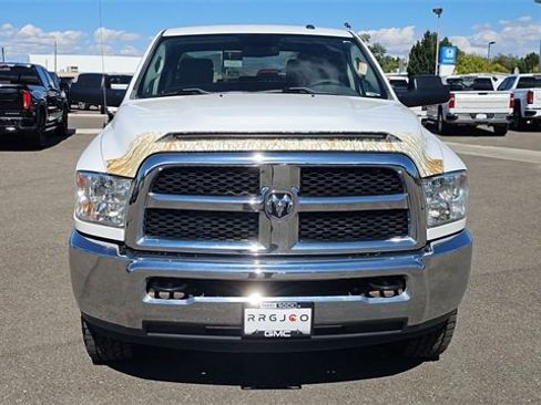 Used 2016 RAM 3500 Tradesman w/ Chrome Appearance Group image 3