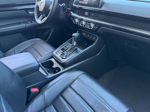 New 2026 Honda CR-V EX-L image 25