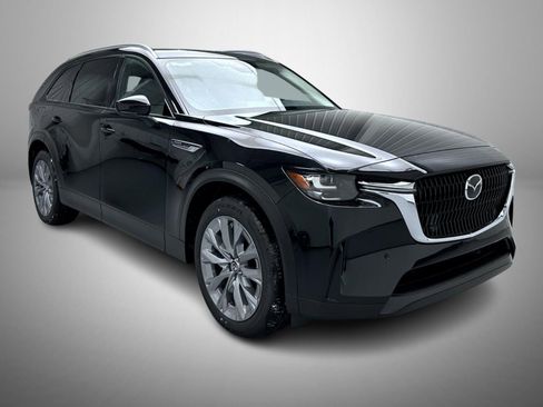 New 2026 MAZDA CX-90 Plug-In Hybrid w/ Preferred AWD/4WD image 3