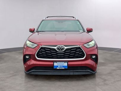 Used 2020 Toyota Highlander XLE
