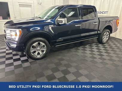 Used 2023 Ford F150 Platinum w/ Equipment Group 701A High