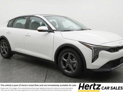 Used 2025 Kia K4