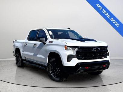 Certified 2023 Chevrolet Silverado 1500 LT Trail Boss w/ Protection Package