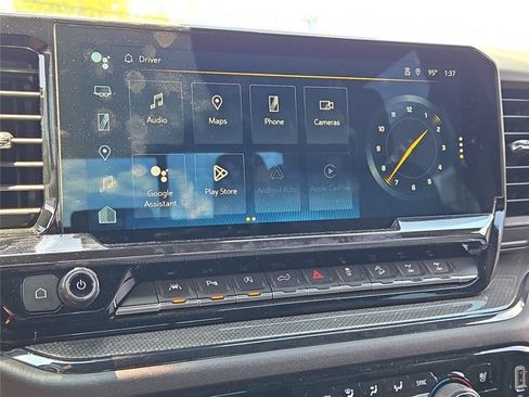 Used 2024 Chevrolet Silverado 1500 ZR2 w/ Technology Package AWD/4WD image 64
