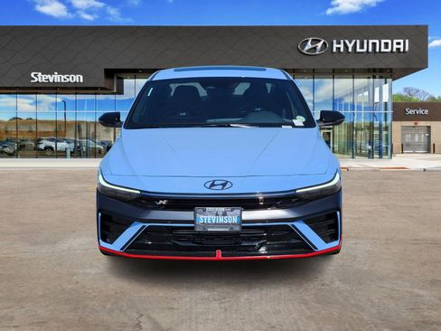 New 2025 Hyundai Elantra N image 6
