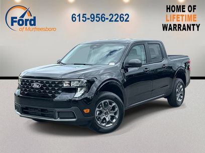 New 2026 Ford Maverick XLT