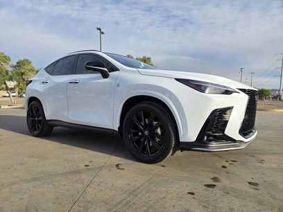 New 2026 Lexus NX 450h+ F Sport