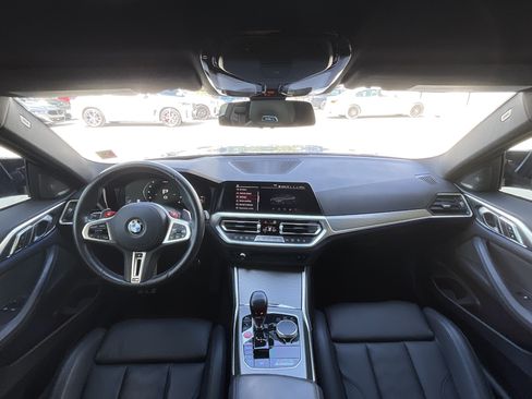 Used 2022 BMW M4 Competition w/ Executive Package RWD image 13