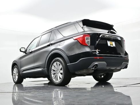 Used 2023 Ford Explorer Limited w/ Hybrid Equipment Group 310A image 23