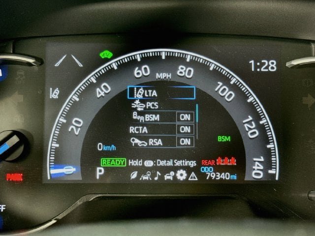 Certified 2024 Toyota RAV4 XLE w/ Weather Package AWD/4WD image 14