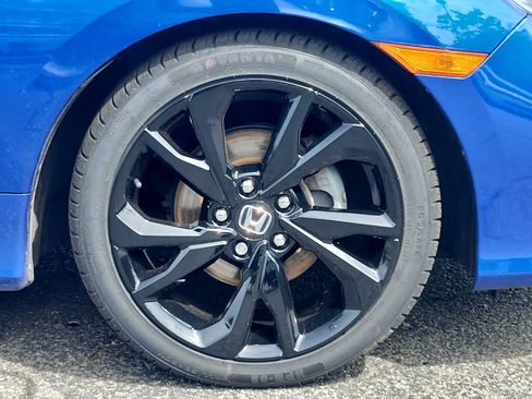 Used 2020 Honda Civic Sport image 8