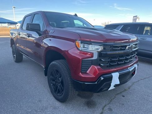 New 2026 Chevrolet Silverado 1500 LT Trail Boss image 12