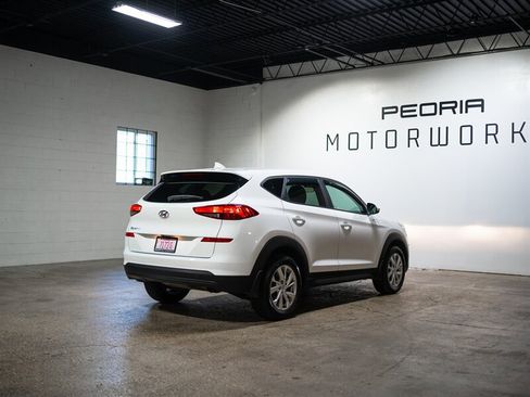 Used 2019 Hyundai Tucson SE FWD image 7
