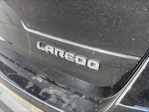 Certified 2024 Jeep Grand Cherokee L Laredo AWD/4WD image 34